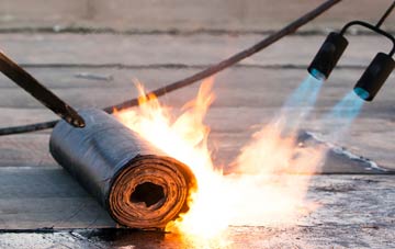 Fox Holes asphalt flat roofing repairs