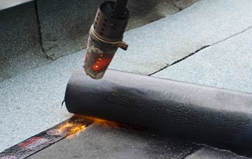 Fox Holes asphalt roofing replacement