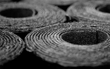 Fox Holes bitumen roof disadvantages