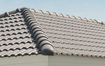 advantages of Fox Holes clay roofing