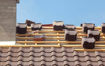 Fox Holes clay roofing costs