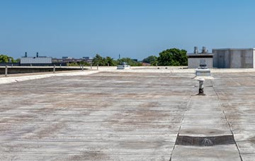 Fox Holes commercial flat roofing