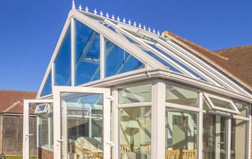 conservatory roof insulation costs Fox Holes