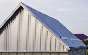 disadvantages of Fox Holes corrugated roofing