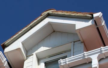 Fox Holes fascia installation costs