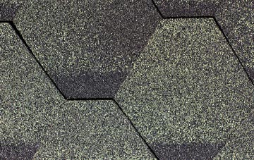 Fox Holes fibreglass shingle repairs