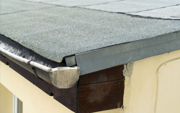 Fox Holes flat garage roofing repairs