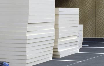 Fox Holes flat roof insulation costs