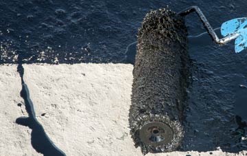 Fox Holes liquid sealant waterproofing