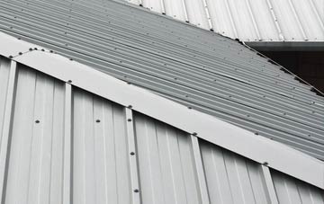 disadvantages of Fox Holes metal roofing