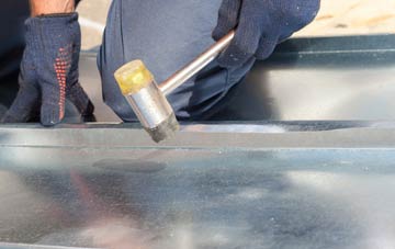 Fox Holes metal roofing costs