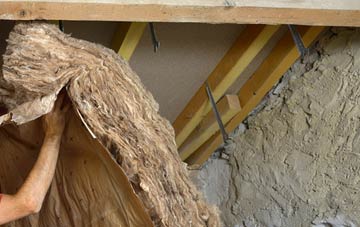 Fox Holes pitched roof insulation costs
