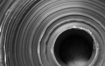 Fox Holes pvc roof replacement