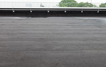 Fox Holes asphalt roof replacement