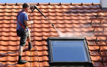 roof cleaning Fox Holes, Wiltshire
