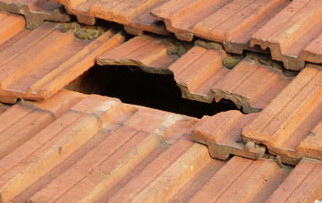 roof repair Fox Holes, Wiltshire