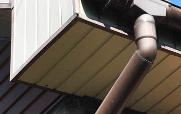 Fox Holes soffit installation costs