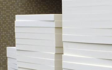 Fox Holes tapered roof insulation costs