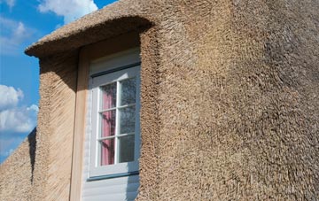 Fox Holes thatch roof disadvantages
