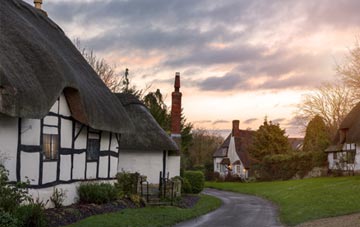 is Fox Holes thatch roofing popular
