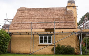 Fox Holes thatch roofing costs