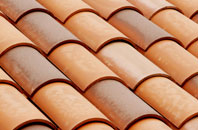Fox Holes clay roofing