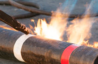 Fox Holes flat roofing replacement