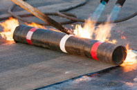 Fox Holes flat roof sealing