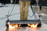 Fox Holes flat roof sealing quote