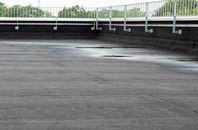 find rated Fox Holes flat roofing companies