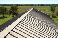 Fox Holes metal roof quotes