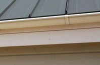 Fox Holes soffit repair