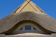 Fox Holes thatch roofing